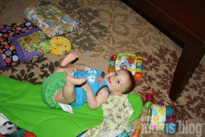 Cloth Diapers Two