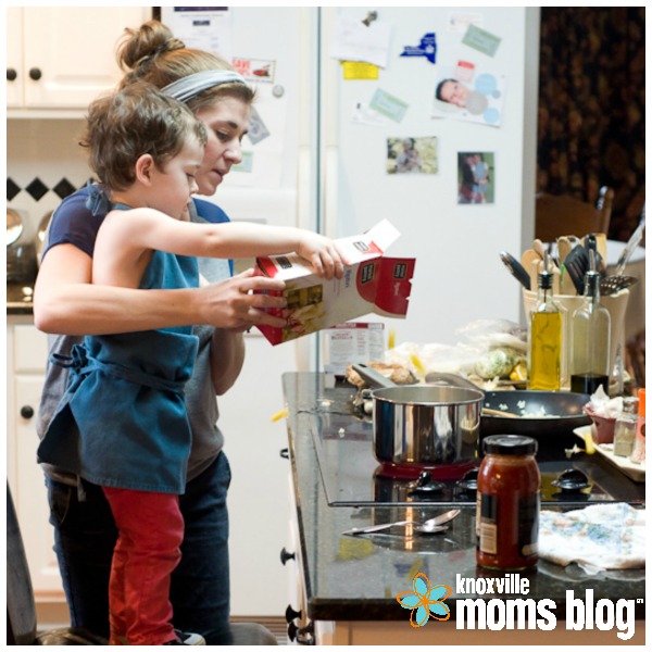 Tips For Cooking With Kids