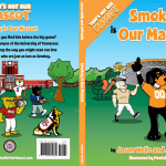 smokey is our mascot