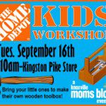 Kids Workshopa