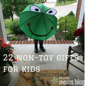 22 non-toy gifts for kids