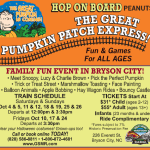 The Great Pumpkin Patch Express