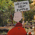 Welcome Great Pumpkin