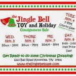 Jingle bell facebook flyer 2014