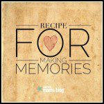 RecipeforMakingMemories