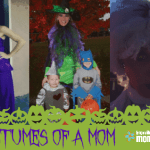 costumes of a mom