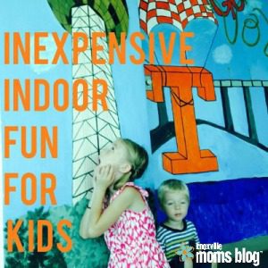 knoxville indoor activities