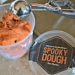 spooky dough