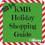 2014 KMB Holiday Shopping Guide Graphic