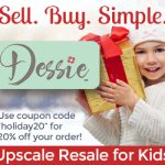 Dessie Holiday Ad