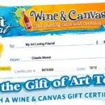 Gift Certificate