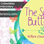 The Spirited Butterfly