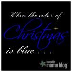 Color of Christmas Title
