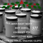 new scents kmb