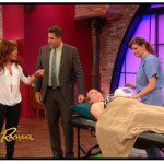 Svelte on Rachael Ray Show