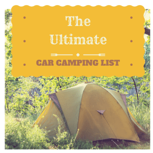 Car Camping-2