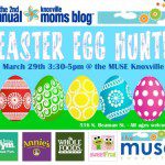 2nd Easter Egg Hunt small
