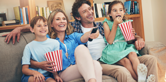 Family Movie Night