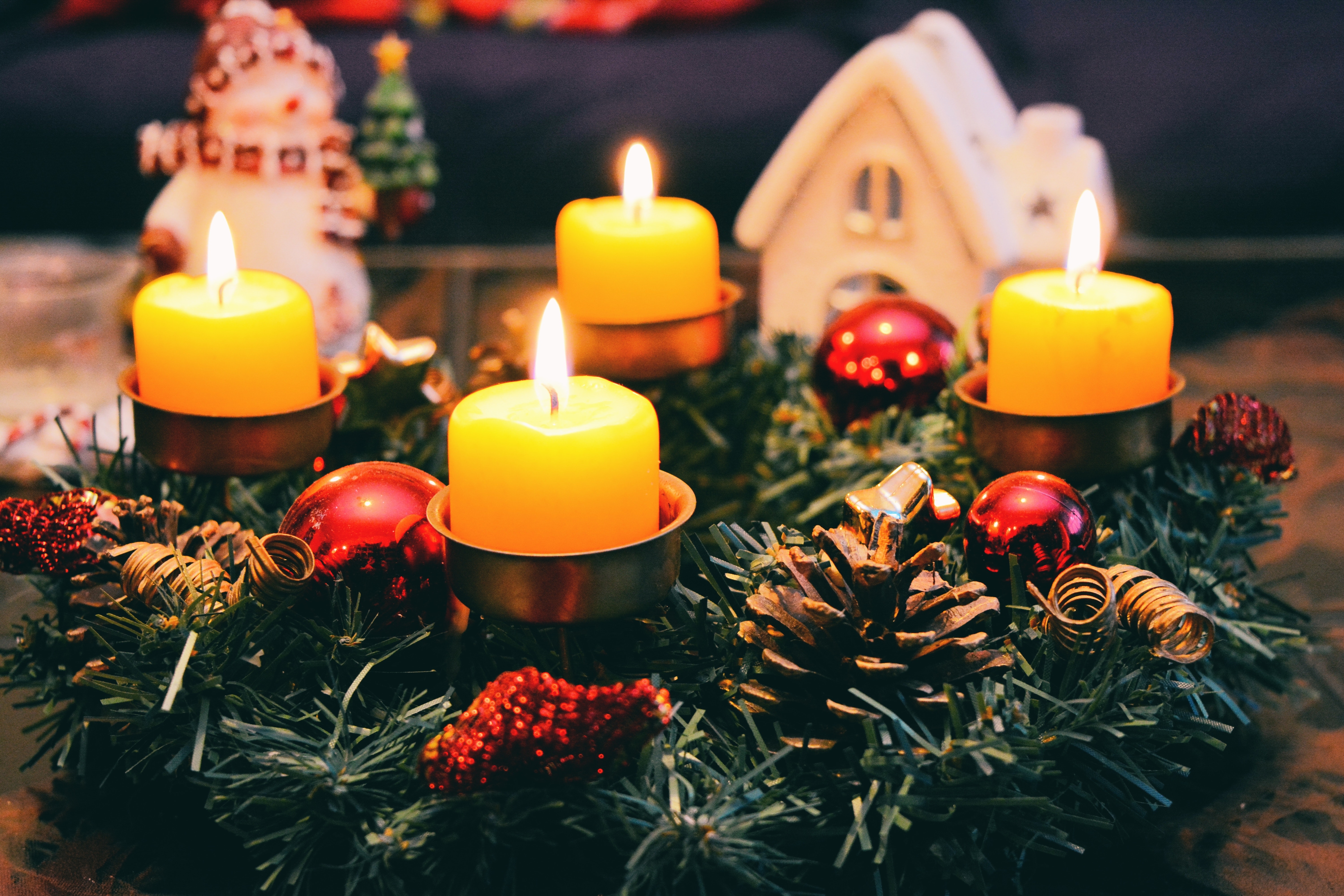 The First Christmas Holiday Grieving After a Loss