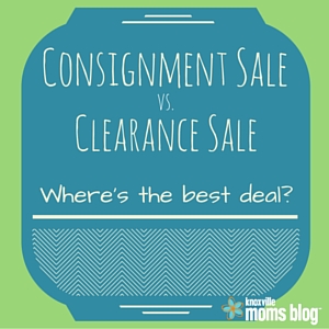 Consignment Sale