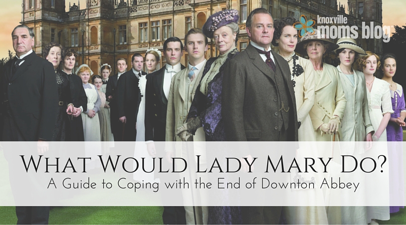 What Would Lady Mary Do?