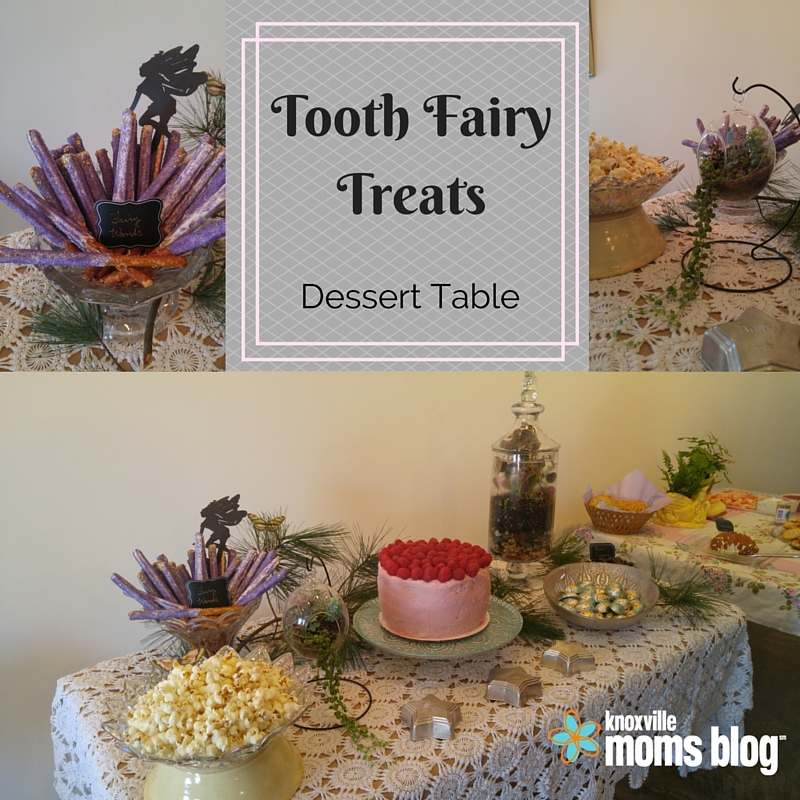 Dessert Table