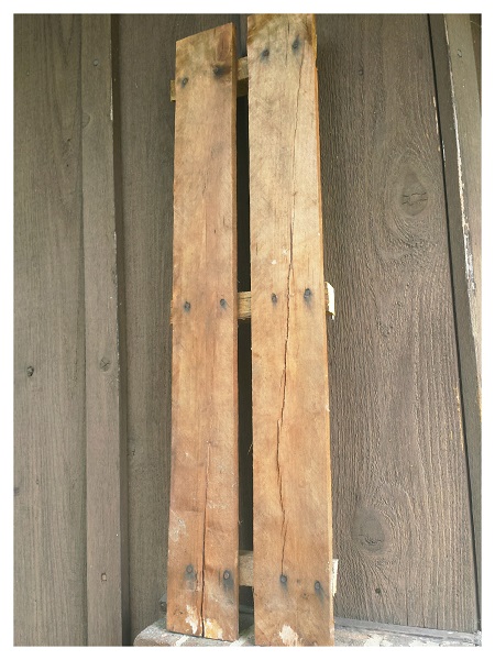 Repurposed Wood DIY, Pallet projects, Thrifty DIY, Reclaimed Wood DIY, Pallet DIY