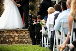 Kids at Weddings: The Do's & Don'ts