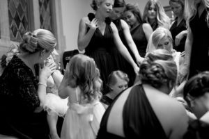 Kids at Weddings: The Do's & Don'ts