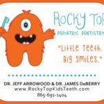 Rocky Top Pediatric Dentistry Ad 300 x 250
