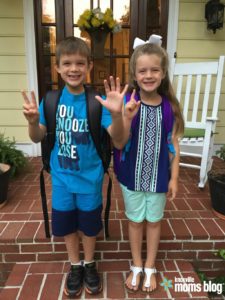 Back2School-First Day