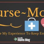 Nurse-mom Ashley K.