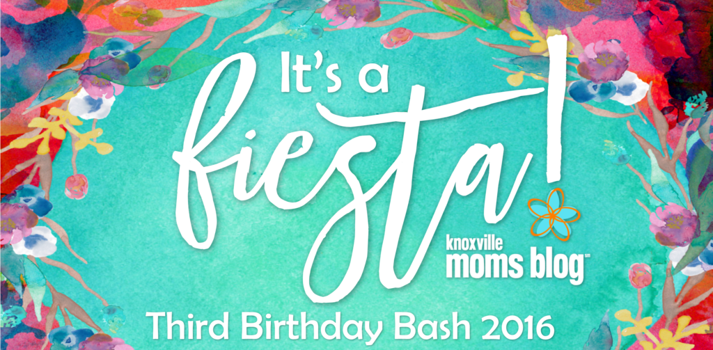 Knoxville Moms Blog Fiesta Birthday Bash