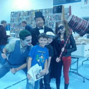 7 Reasons to Take Your Kids to Comic Conventions