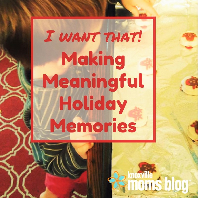 Making Meaningful Holiday Memories