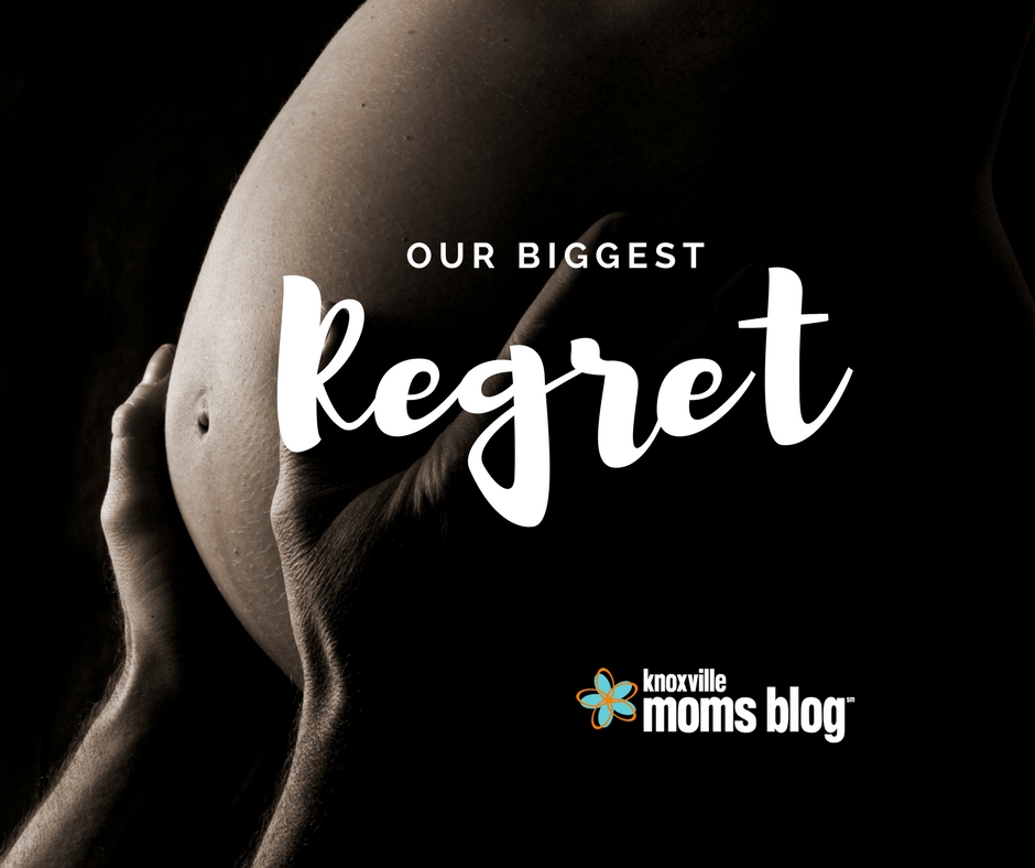 Our Biggest Regret
