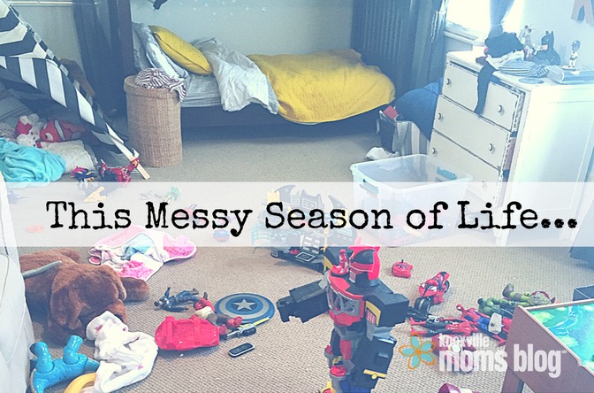 This Messy Season of Life