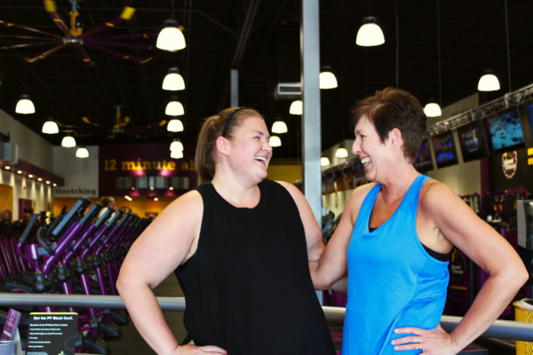 4 Reasons Moms Need to Check Out Planet Fitness
