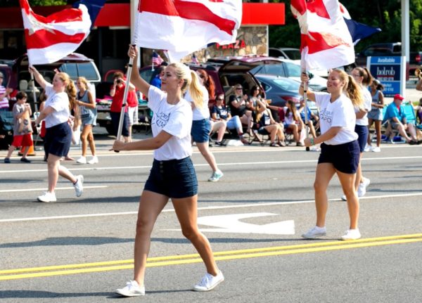 Celebrate the 4th at the Town of Farragut Parade!