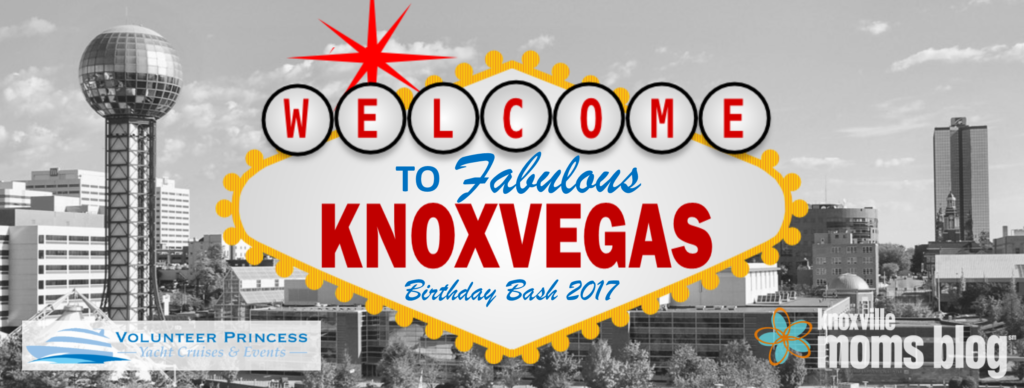 Knoxville Moms Blog Knox Vegas Birthday Bash