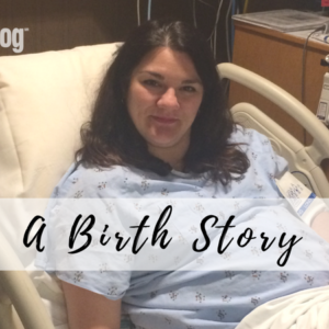 Haley's Birth Story | Knoxville Moms Blog
