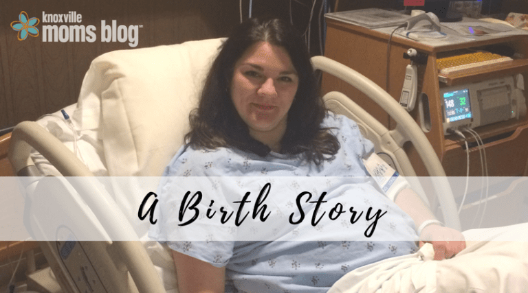 What To Do When Your Husband Passes Out During Your Epidural: A Birth Story