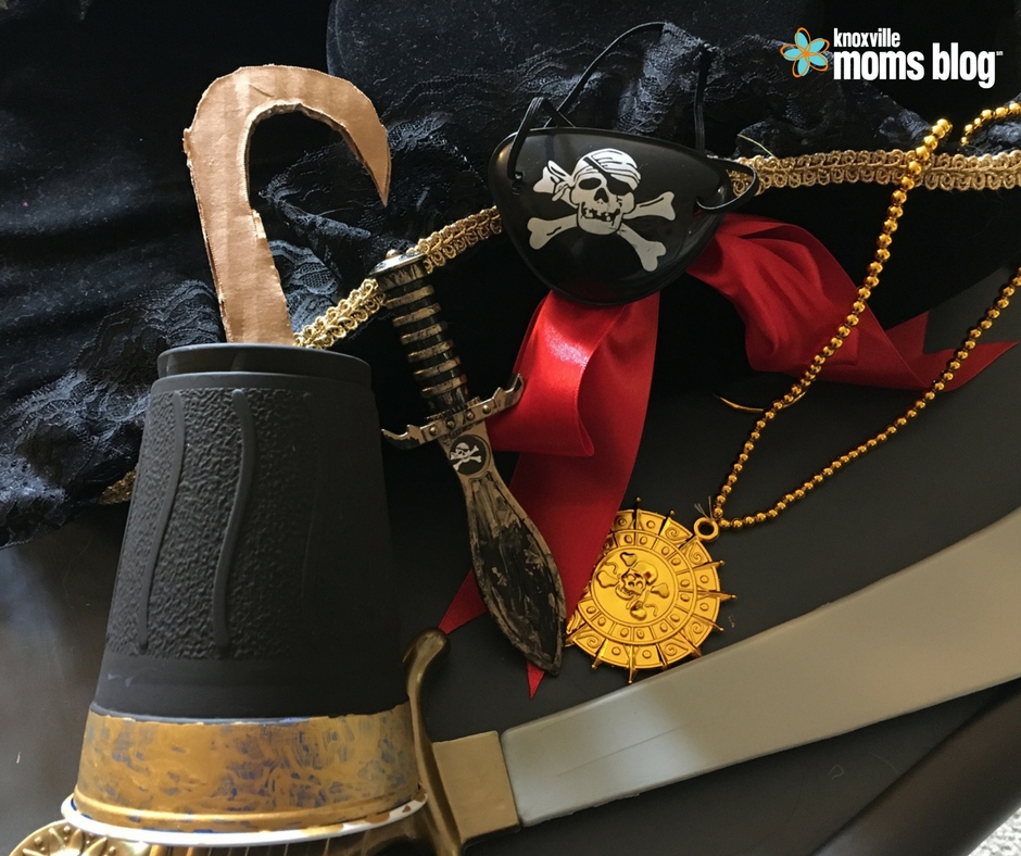 Talk Like A Pirate Day - Activities for the Family