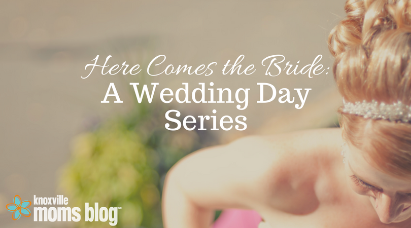 Here Comes the Bride: A Wedding Day Series