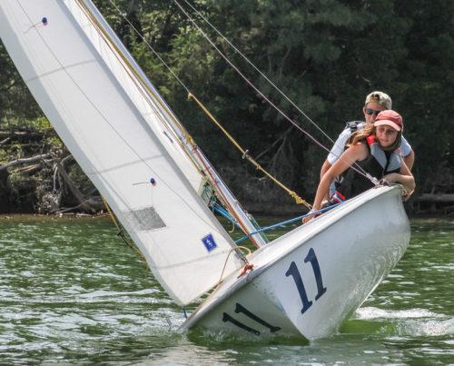 Concord Sailing Summer Camp
