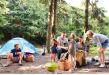 5 Campgrounds Near Knoxville