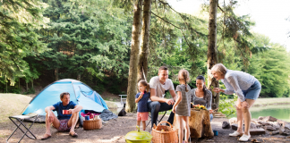 5 Campgrounds Near Knoxville