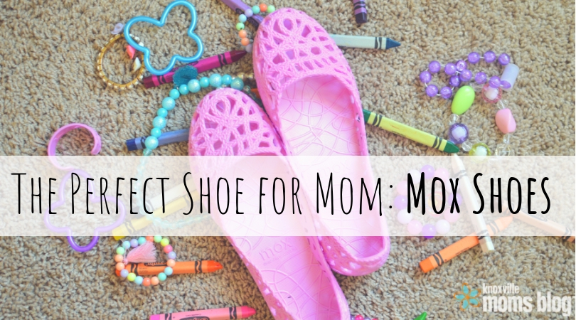 The Perfect Shoe for Mom: Mox Shoes 
