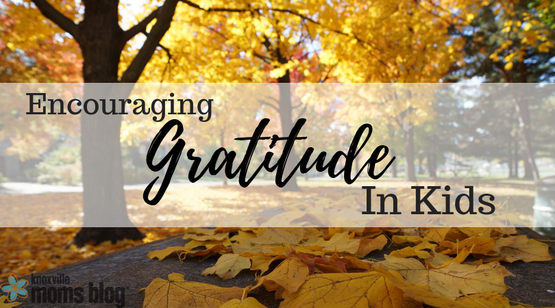 Encouraging Gratitude In Kids: 5 Ideas to Cultivate Thankful Hearts