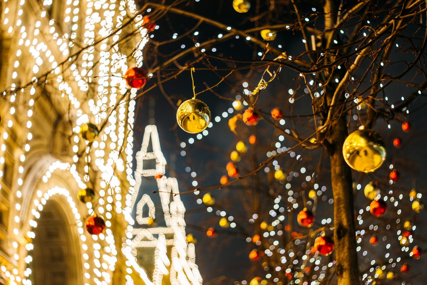 Where to See Christmas Lights in Knoxville